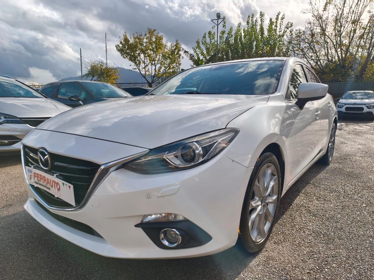 Mazda 31.5 Skyactiv-D -D Evolve Plus