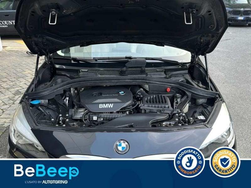BMW Serie 2 Active Tourer 218I ACTIVE TOURER SPORT AUTO