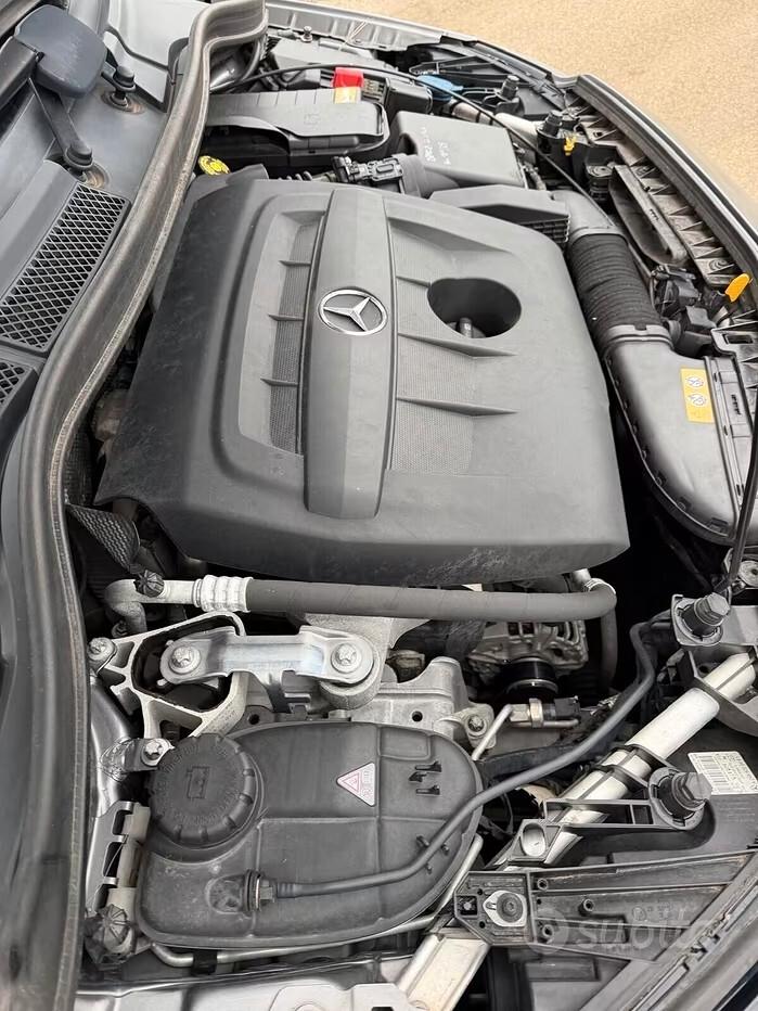 Mercedes-benz B 180 d Automatic Business Extra
