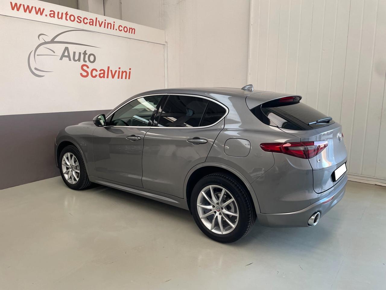 Alfa Romeo Stelvio 2.2 Turbodiesel 210 CV AT8 Q4 Business