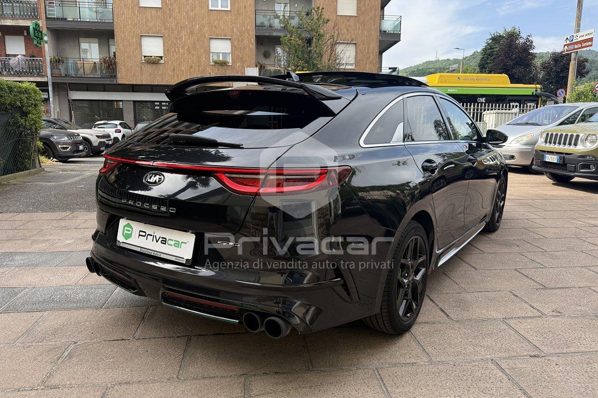 KIA ProCeed 1.5 T-GDI MHEV DCT GT Line