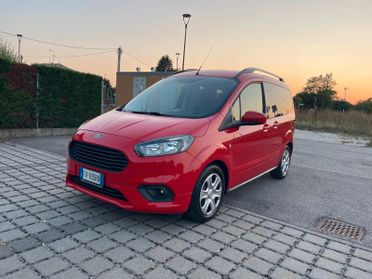 Ford Tourneo Courier 1.0 EcoBoost 100 CV Sport