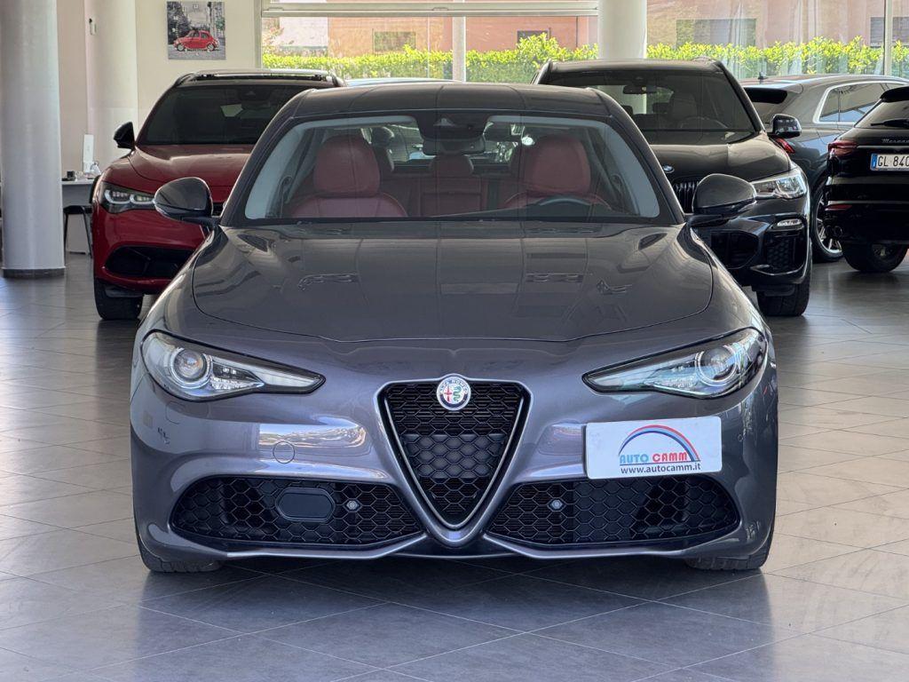 ALFA ROMEO Giulia 2.2 Turbodiesel 190 CV AT8 B-Tech