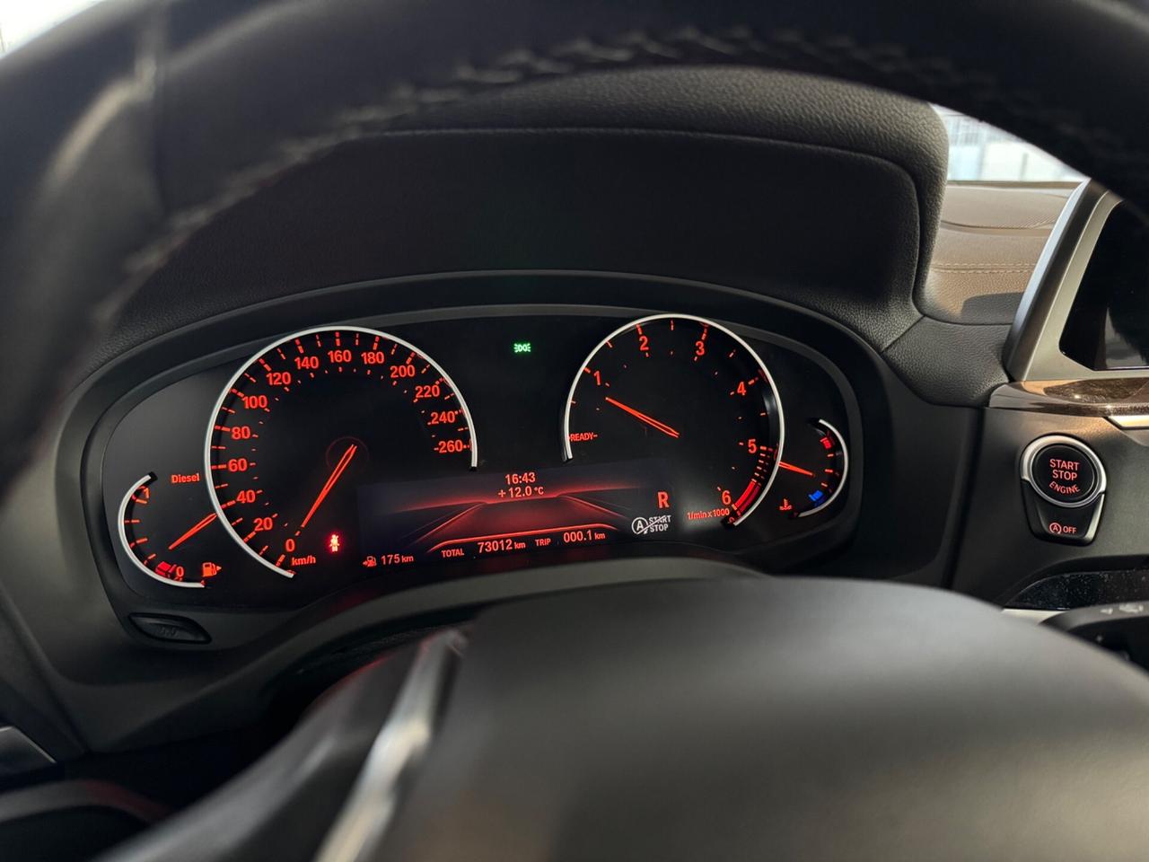 Bmw X3 xDrive20d Luxury