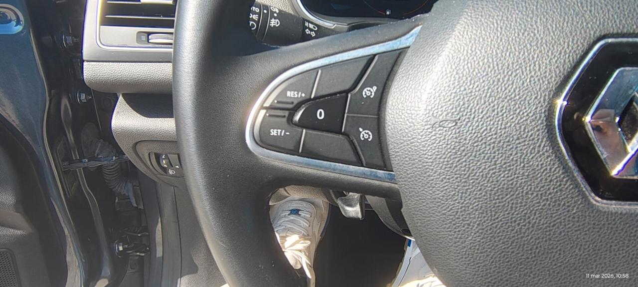 Renault Megane Mégane Sporter Plug-in Hybrid E-TECH 160 CV Business