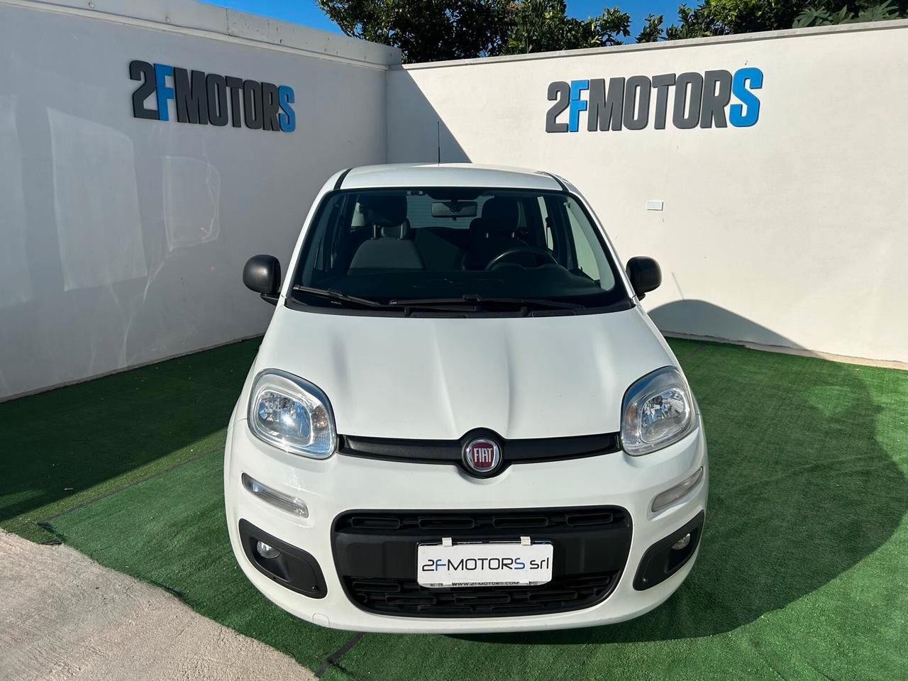 Fiat Panda 1.2 EasyPower GPL Lounge