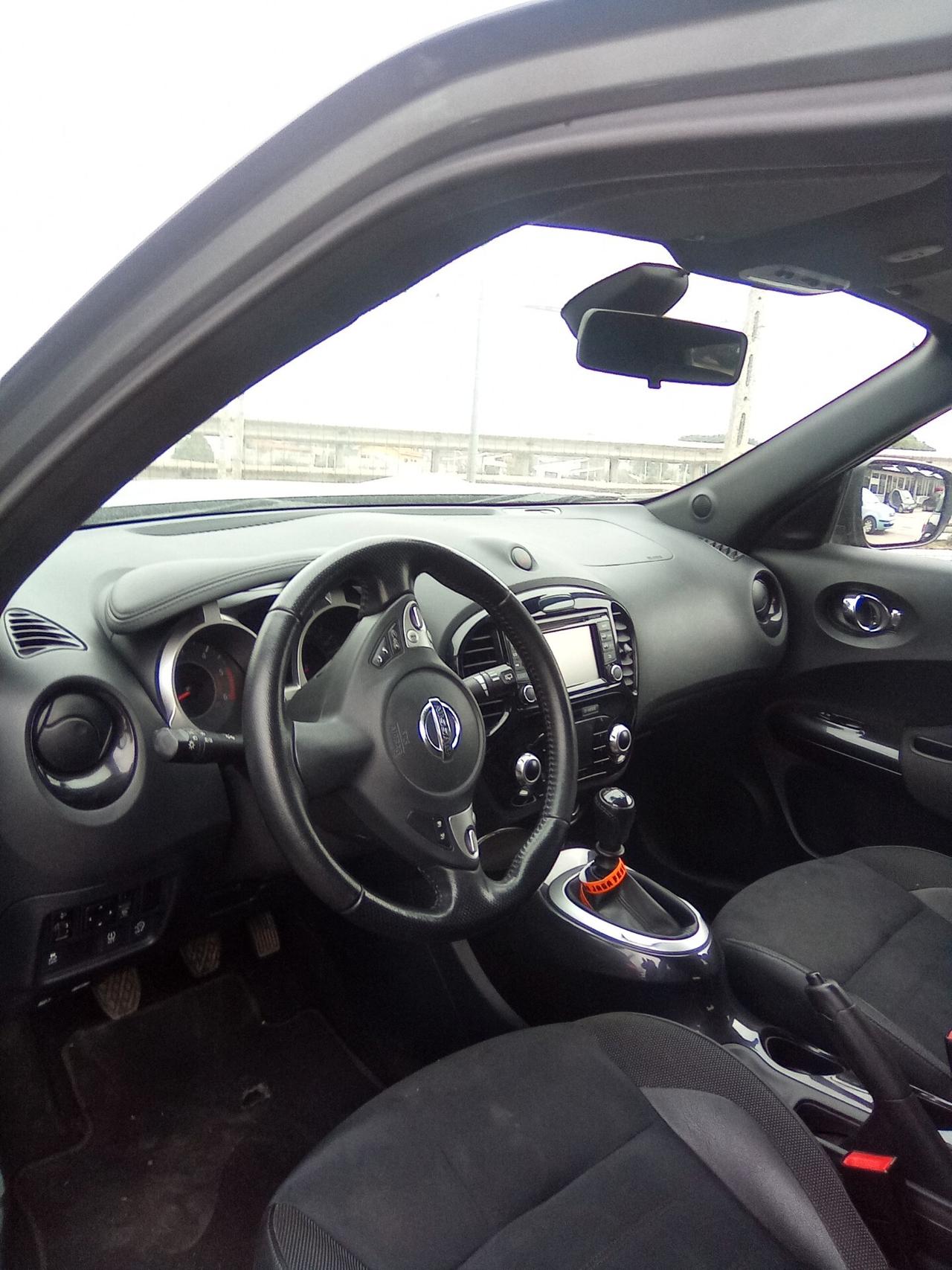 Nissan Juke 1.5 dCi Start&Stop Acenta