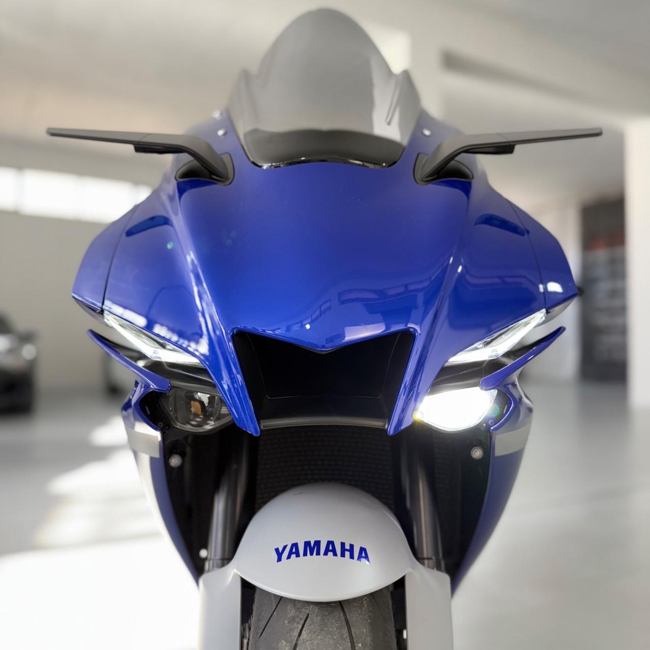 Yzf Yamaha R1 Unica