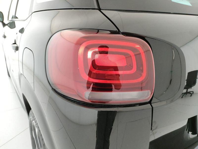 Citroën C3 Aircross BlueHDi 120 S&S EAT6 Shine