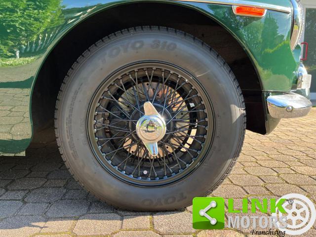 MG MGB MK1 Replica Works Federperiti