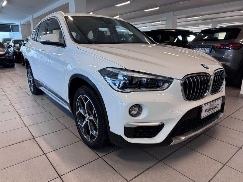 BMW X1 sDrive16d Business
