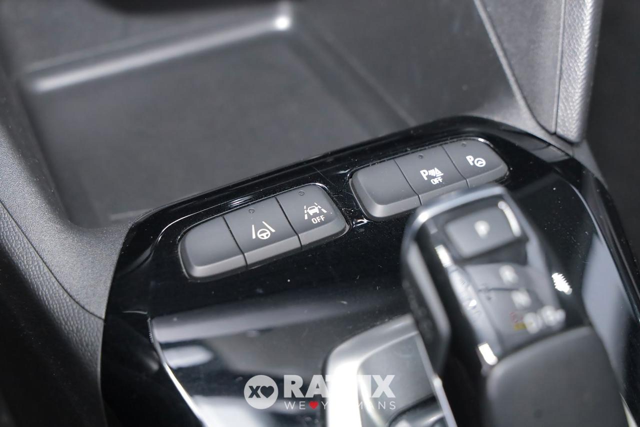 Opel Corsa-e motore elettrico 100kW Elegance