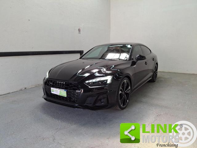 AUDI A5 SPB 40 TDI quattro S tronic S line GARANZIA