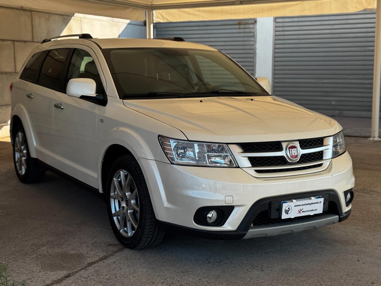 Fiat Freemont 2.0 Mjt 170 CV AWD aut. Lounge