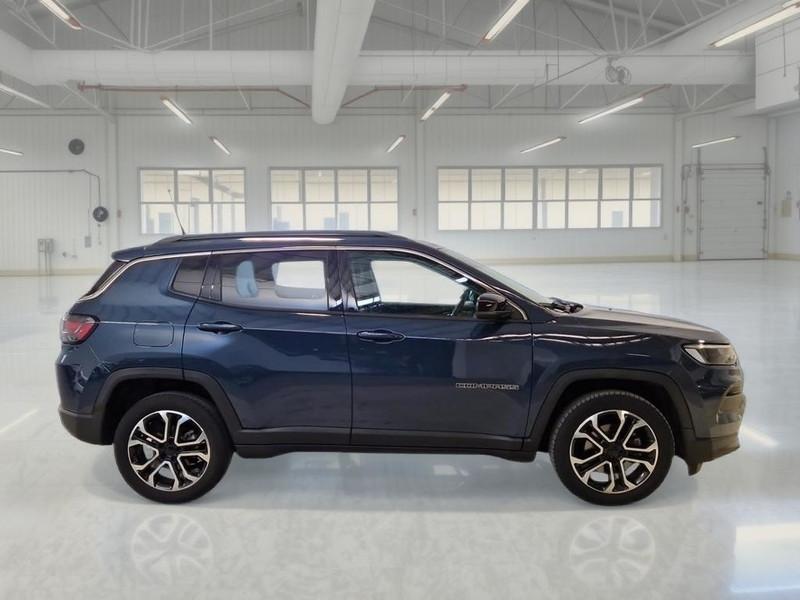 JEEP COMPASS 1.5 TURBO MHEV T4 96KW LIMITED DDCT SUV