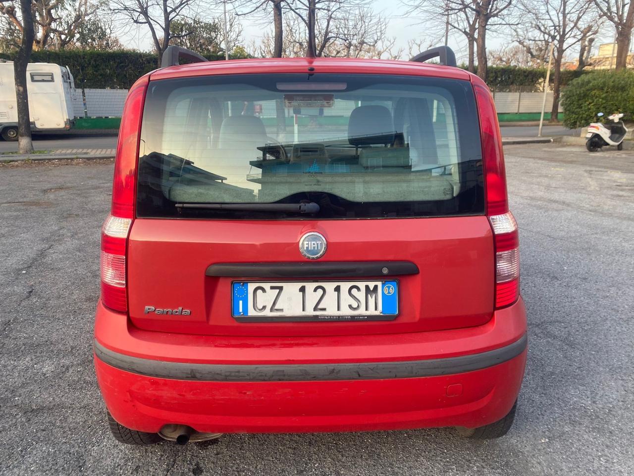 Fiat Panda 1.2 Dynamic
