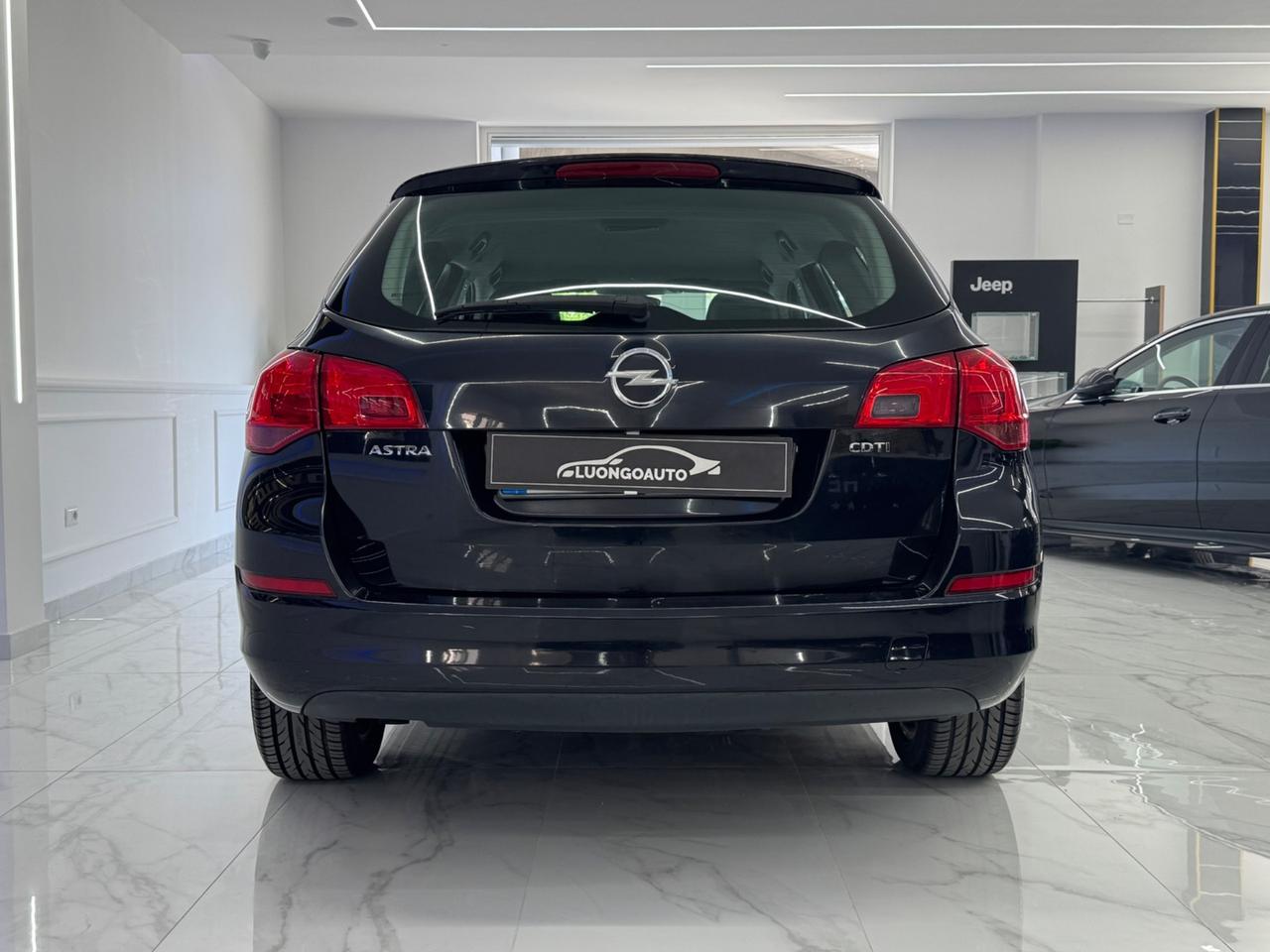 Opel Astra 1.7 CDTI 110CV Sports Tourer Cosmo