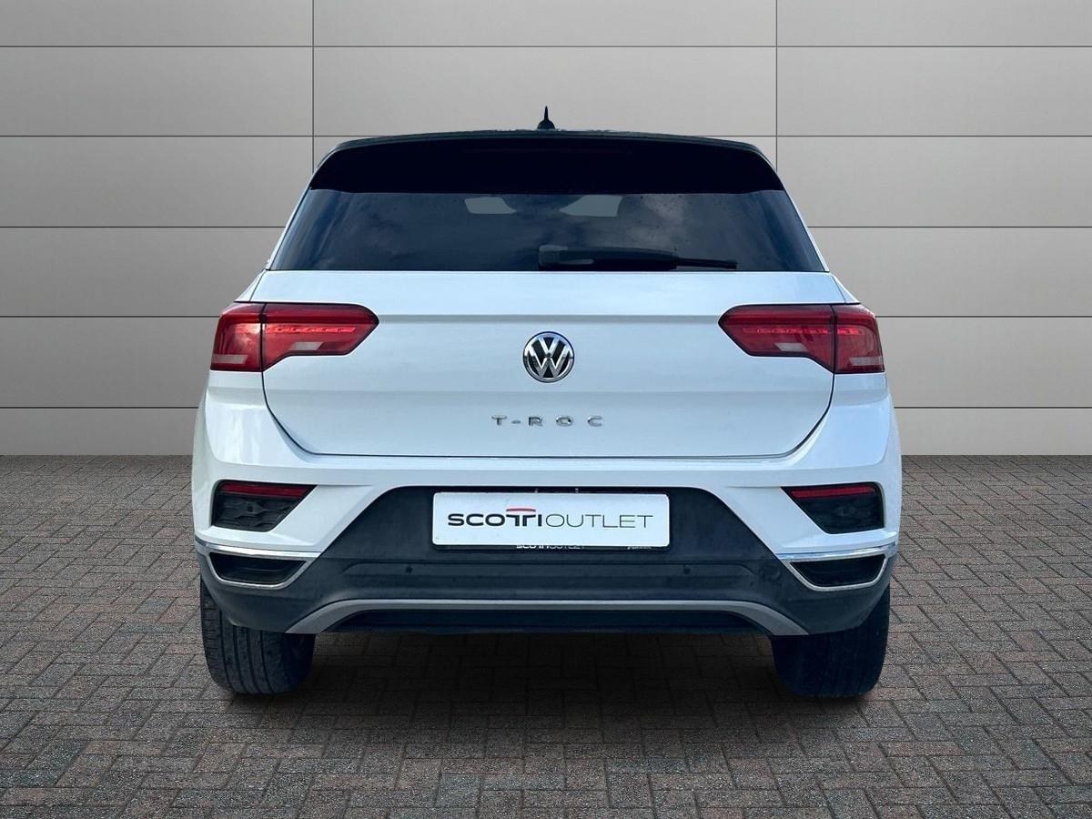 VOLKSWAGEN T-Roc I 2017 - T-Roc 1.0 tsi Style 115cv
