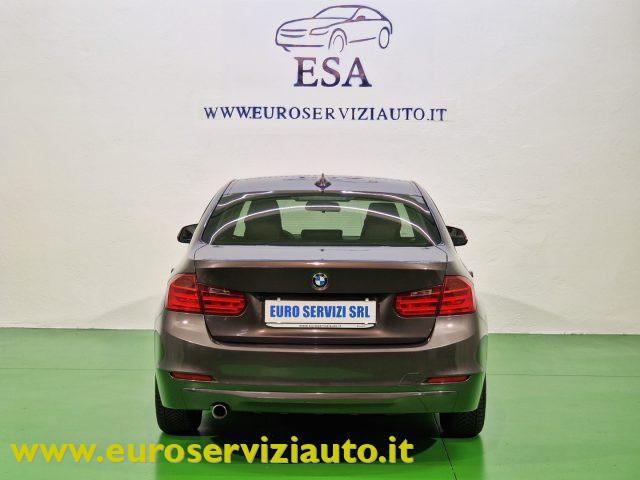 BMW 316 d Business aut.