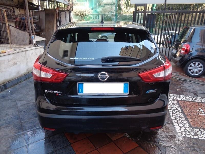 Nissan Qashqai 1.5 dCi Acenta