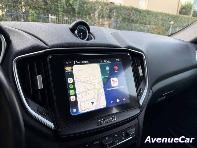 MASERATI Ghibli 3.0 V6 ds 250 CV NO SUPER BOLLO PREZZO REALE