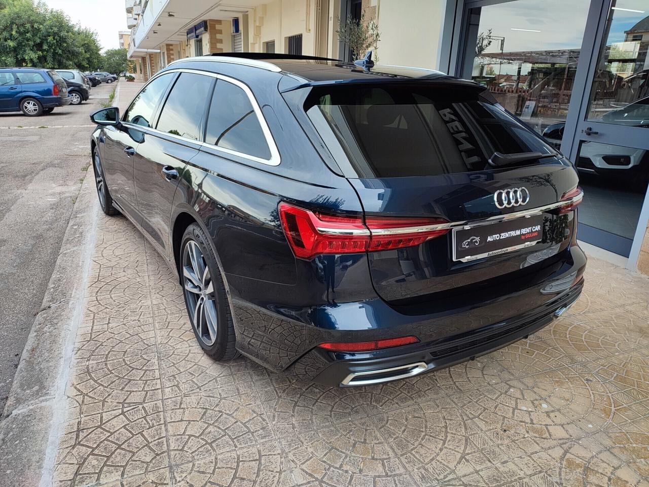 Audi A6 Avant 40 2.0 TDI S tronic Business