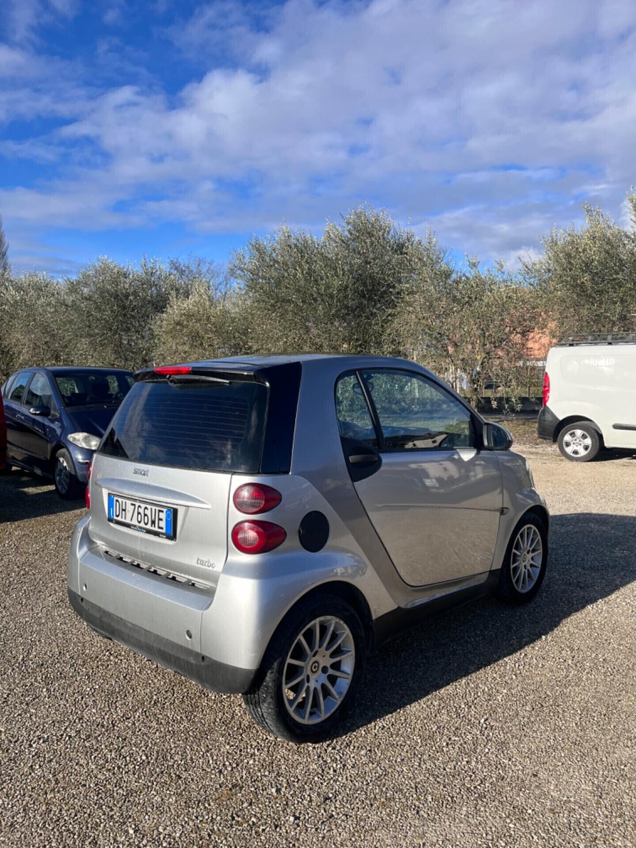 Smart ForTwo 1.0 Benzina PERFETTA NEOPATENTATI