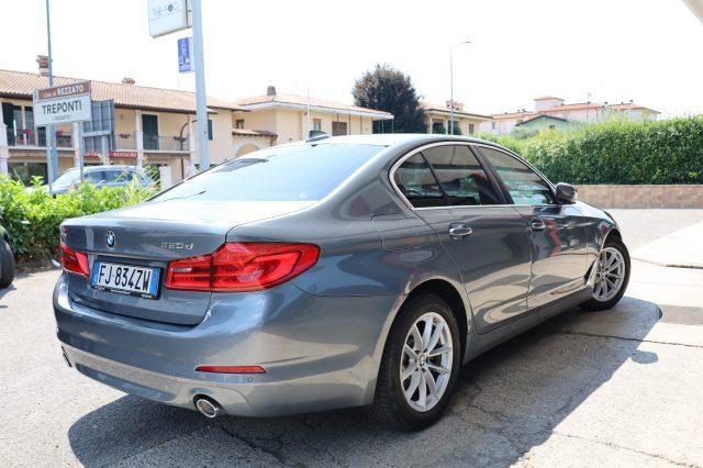 BMW 520 d xDrive Berlina 190CV Automatica Navi Pelle LED++