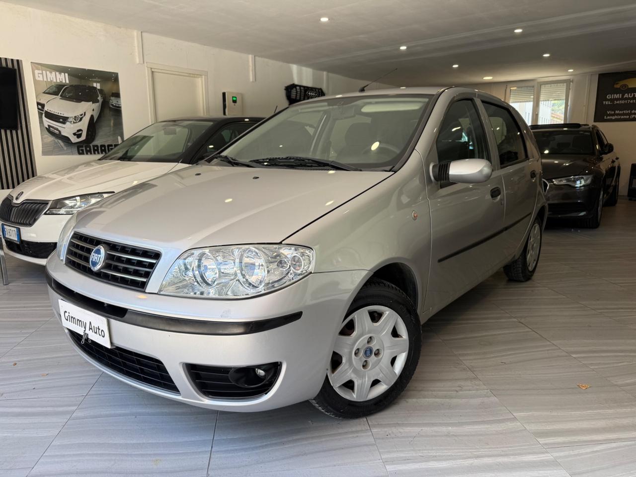 Fiat Punto 1.2 METANO KM179.000