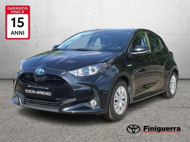 Toyota Yaris Yaris 1.5 Hybrid 5 porte Active