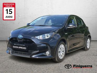 Toyota Yaris Yaris 1.5 Hybrid 5 porte Active