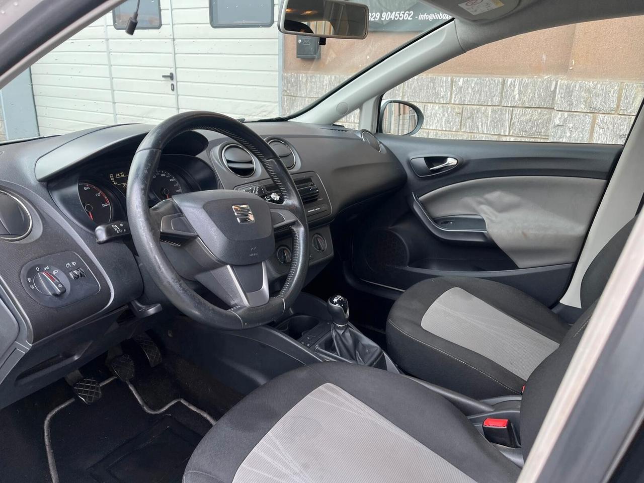 Seat Ibiza 1.2 70 CV 5p. Reference