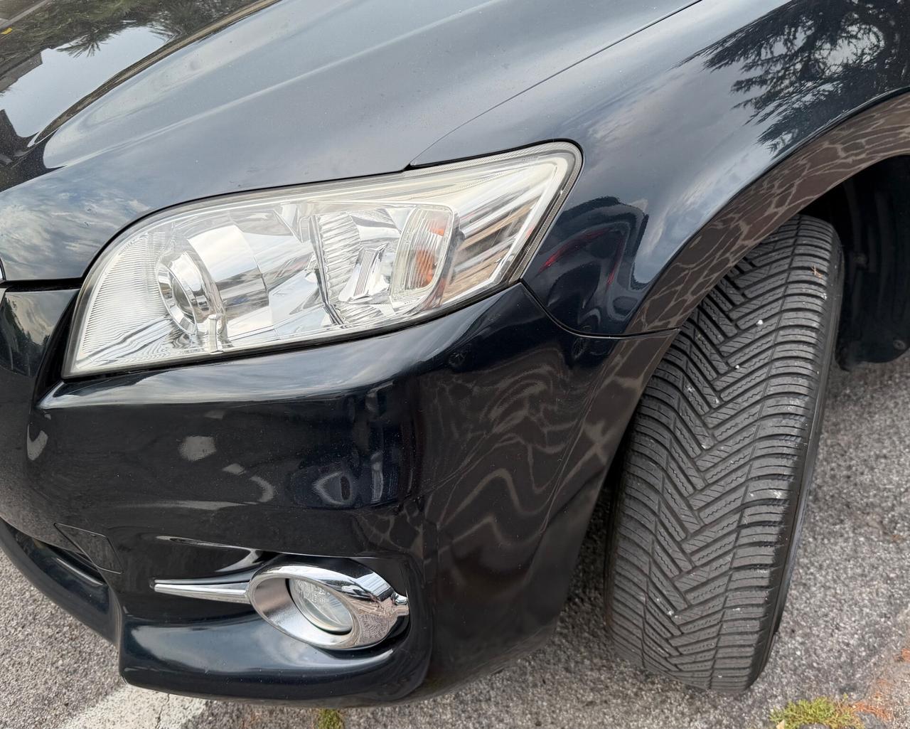 Toyota RAV 4 RAV4 Crossover 2.2 D-Cat 177 CV Executive