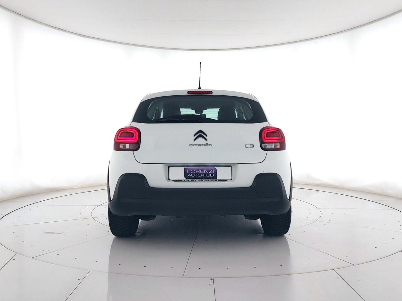 CITROEN C3 1.5 bluehdi Feel Pack s&s 100cv 6m NEOPATENTATI+LED+APP CONNECT