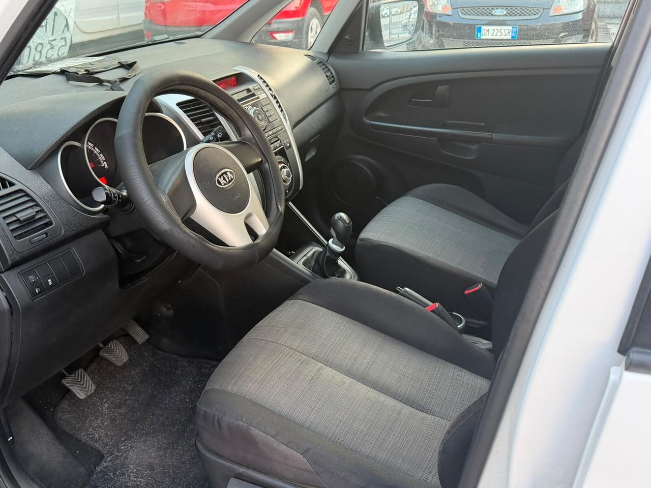 Kia Venga 1.4 CVVT LX Easy