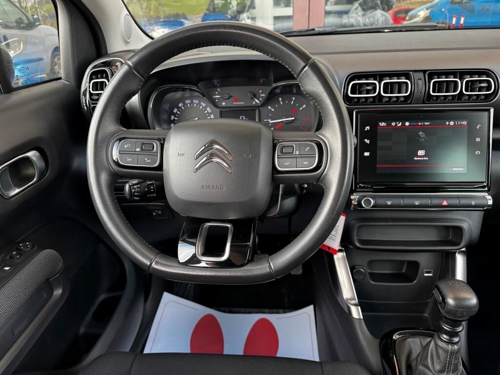 Citroen C3 Aircross PureTech 110 S&S Feel