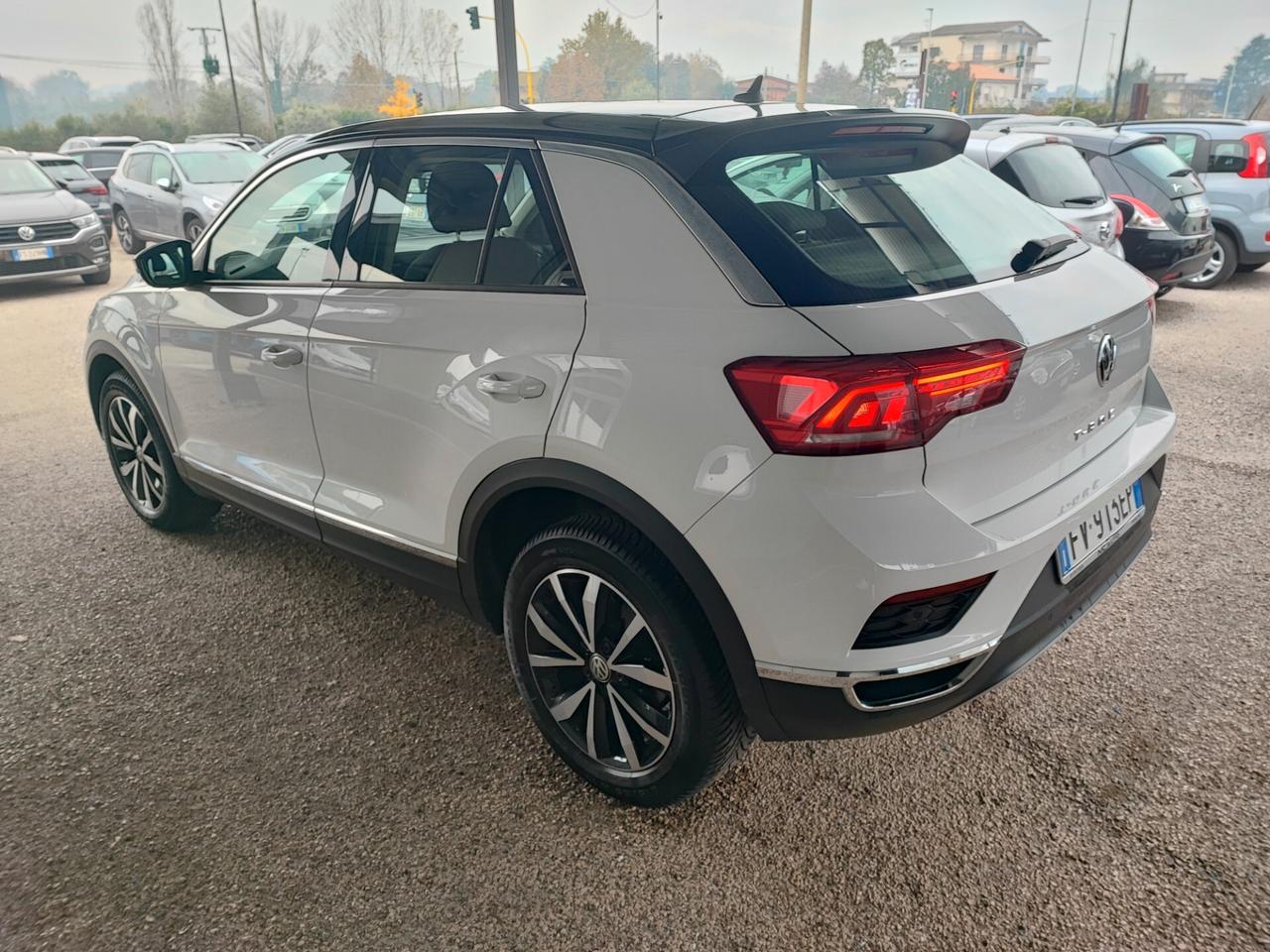 Volkswagen T-Roc 1.0 TSI 115 CV Advanced BlueMotion Technology