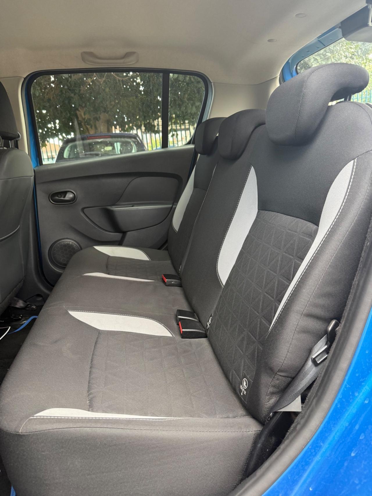 Dacia Sandero Stepway 1.5 dCi 8V 90CV Prestige