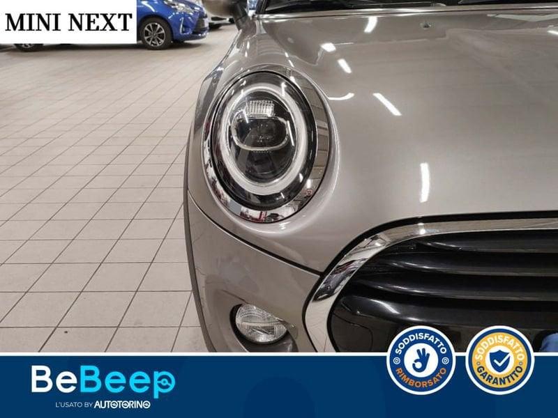 MINI Mini Cabrio 1.5 COOPER AUTO