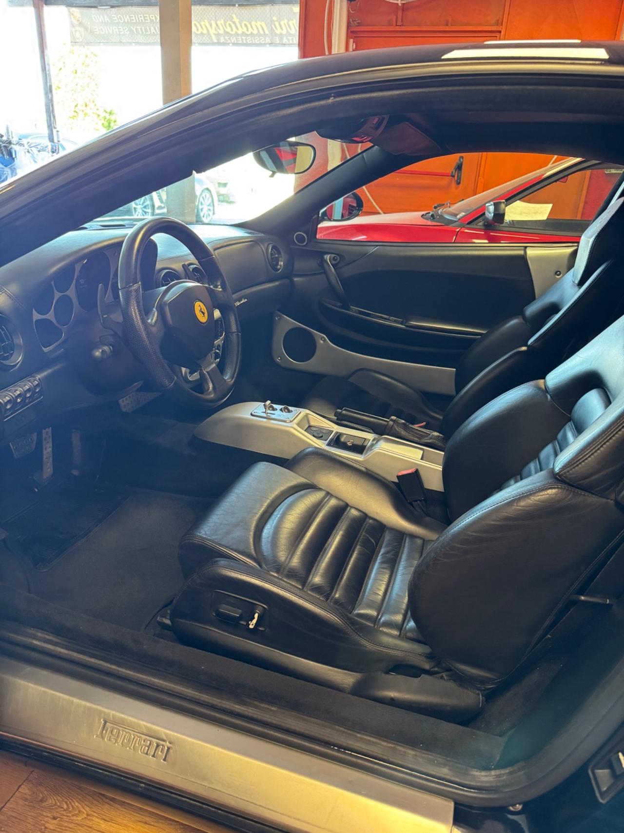 Ferrari 360 Modena Coupe F1 PERMUTE