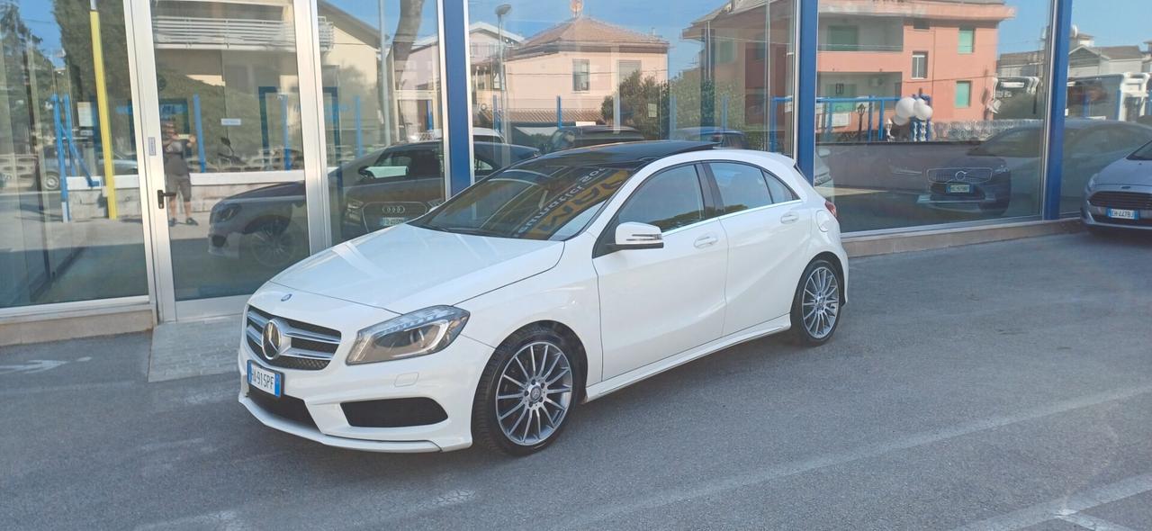 Mercedes-benz A 200 CDI Premium