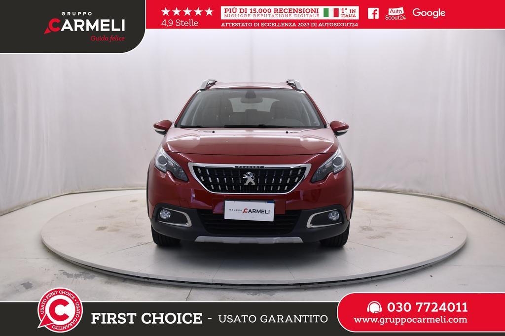 Peugeot 2008 1.5 BlueHDi Allure