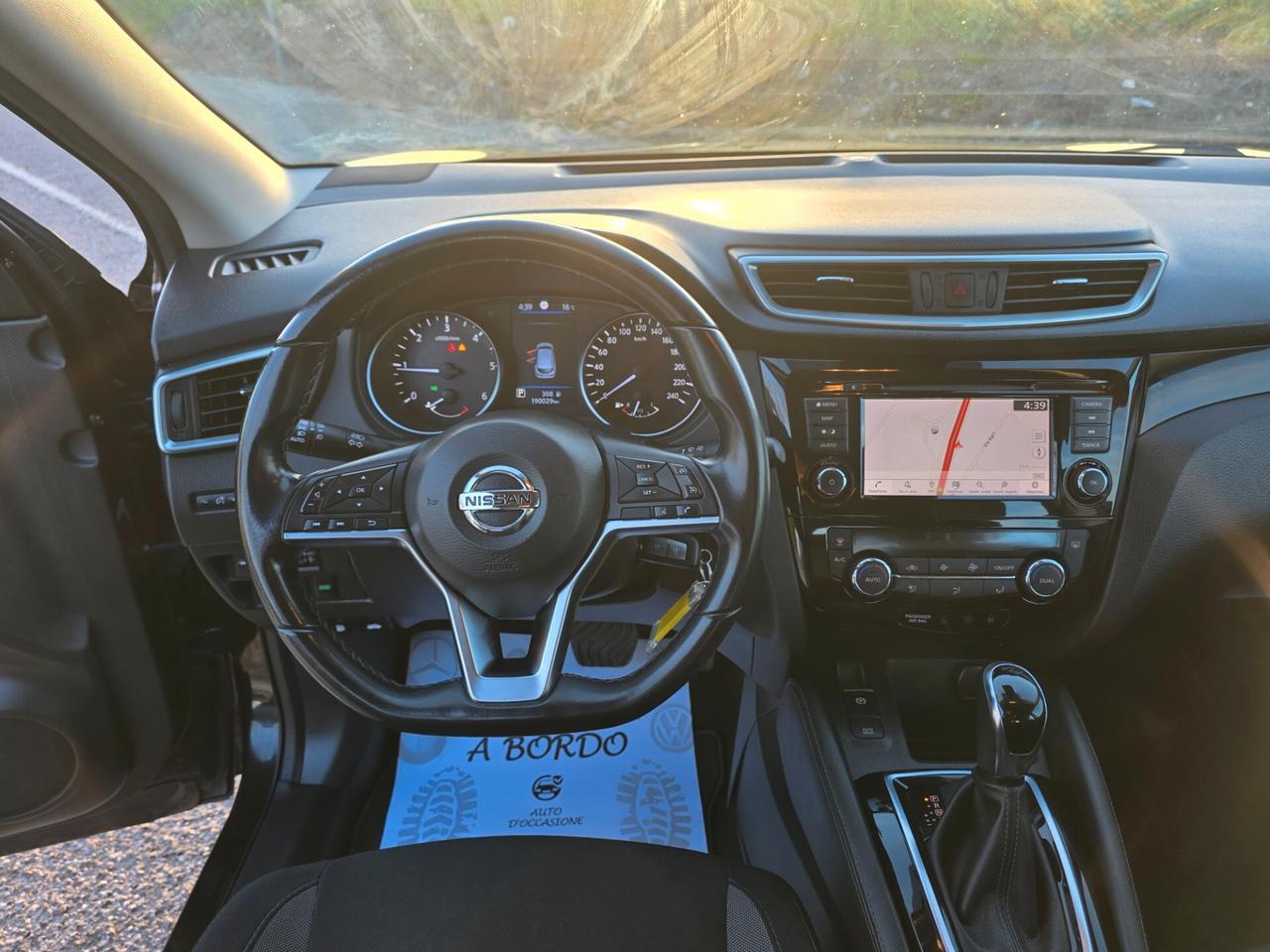 Nissan Qashqai 1.5 dCi 115 CV DCT Acenta