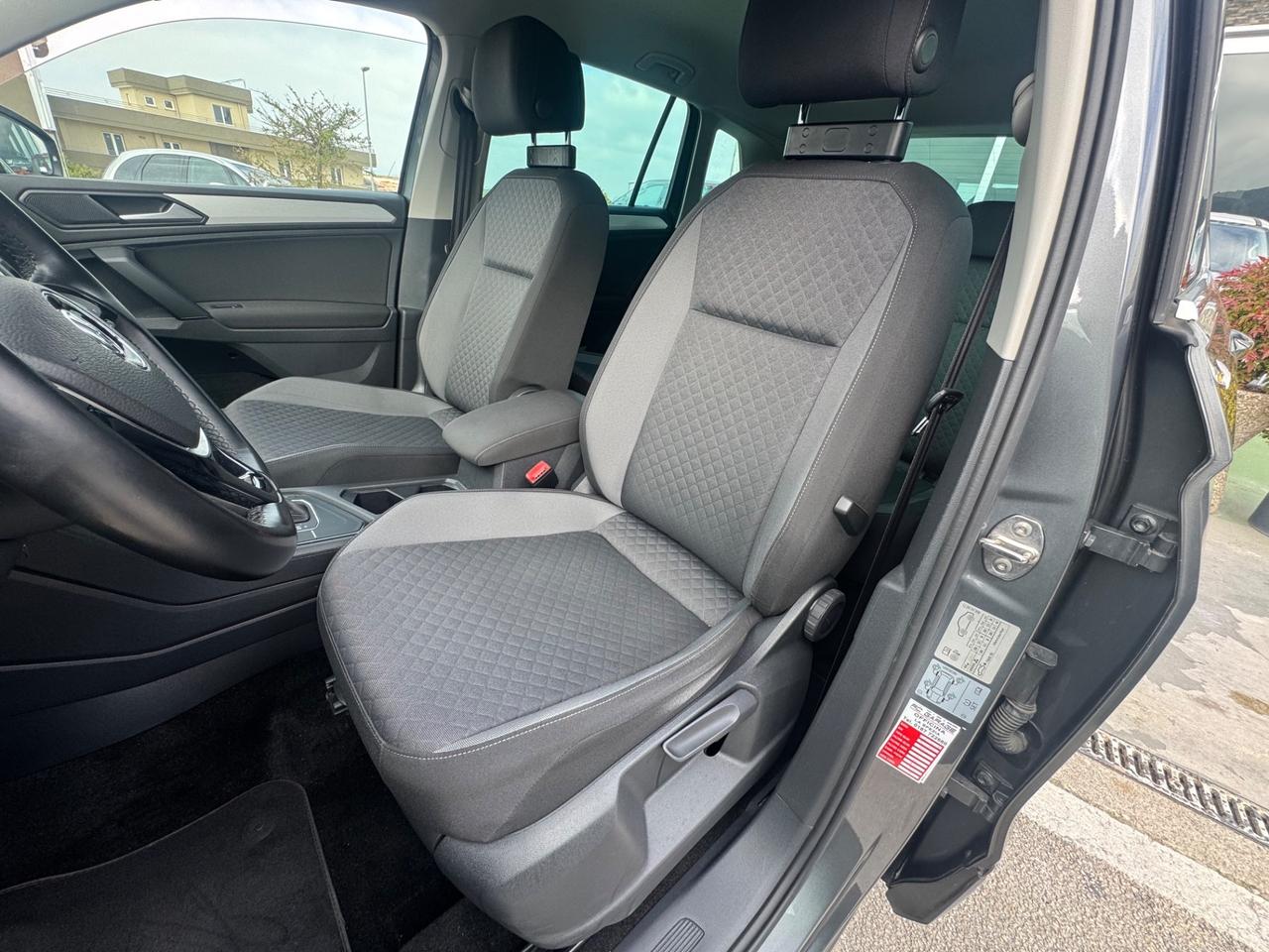 Volkswagen Tiguan 2.0 TDI R-LINE DSG