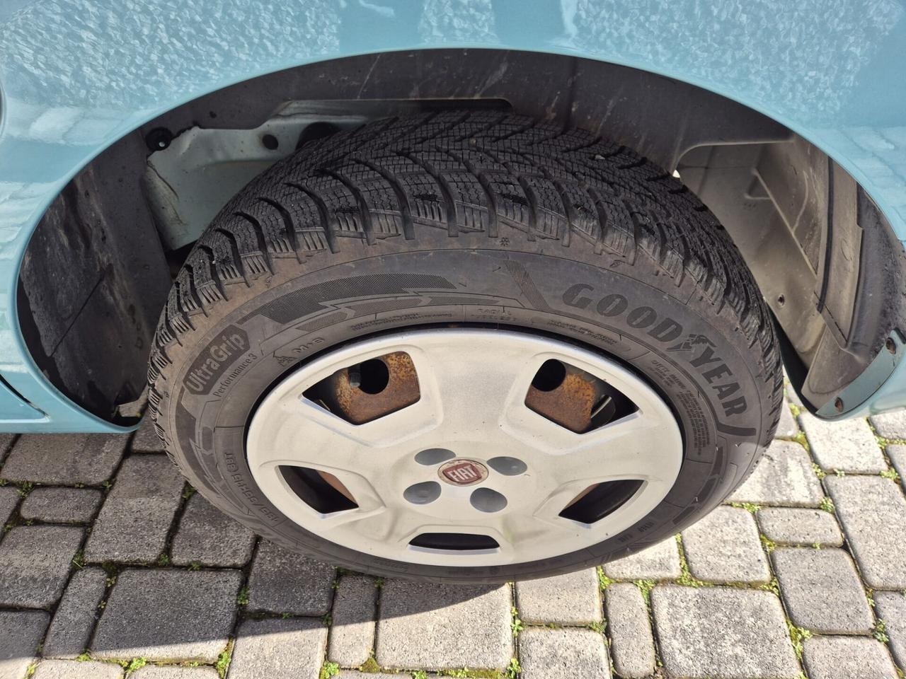 Fiat Qubo 1.3 MJT 95 CV Start&Stop Lounge