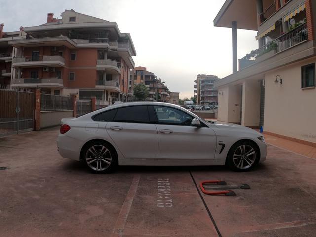 BMW 420 d Gran Coupé