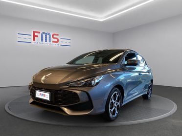 Mg MG3 1.5 hybrid+ Luxury auto