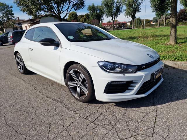 VOLKSWAGEN Scirocco 2.0 TSI DSG R