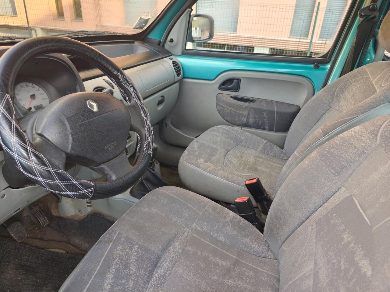 Renault Kangoo 1.2 16V 5p. Luxe