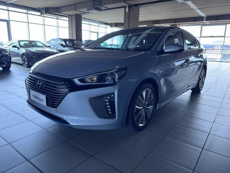 Hyundai IONIQ Hybrid 1.6 Hybrid 6DCT Style